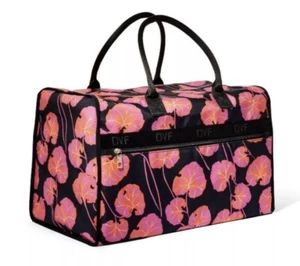 DVF Diane von Furstenberg x Target Weekend bag NEW - Picture 1 of 3