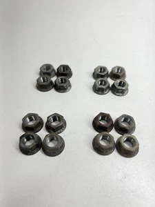 03-07 Polaris Predator 500 06-07 Outlaw 500 Wheel Rim Lugnuts Lug Nuts 7542459 - Picture 1 of 5