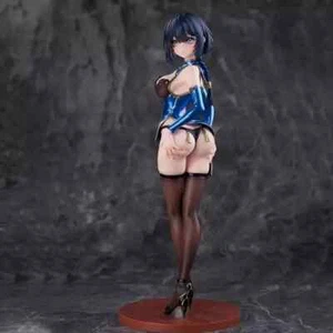 Anime Nangong cherry Standing posture PVC Figure Model New No Box - Picture 1 of 8