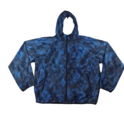  Chaqueta Ligera North Face Camuflada Lunares Para Hombre XL Senderismo Correr Ciclismo   Foto 1 de 4