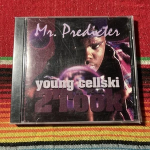 SEALED Cellski Mr Predicter RBL Posse Cougnut San Quinn Bay Area Rap NEW - Imagen 1 de 4