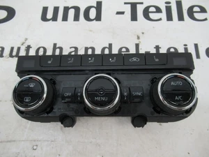 Skoda Octavia Combi III 5E 16-20 Klimabedienteil Sitzheizung 5E0907044AK - Picture 1 of 6