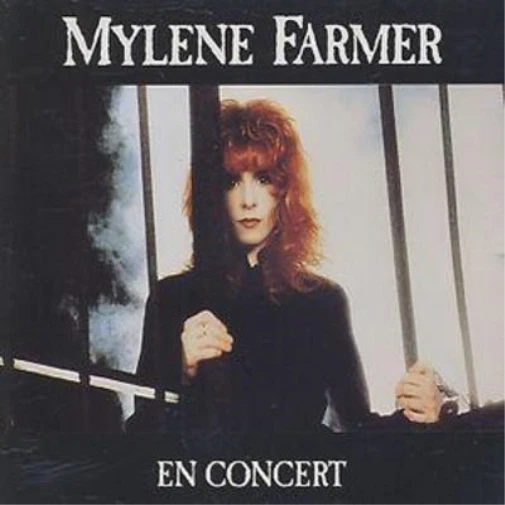 Mylène Farmer En Concert (CD) Album - Bild 1 von 1