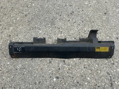 Cubierta de soporte de ventilador eléctrico doble superior Camaro Firebird V8 305 350 82-92 10069174 Foto 1 de 4