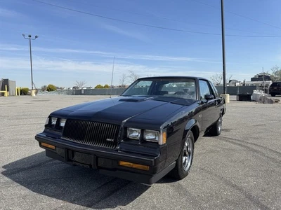 Buick Regal 1987  Foto 1 de 4