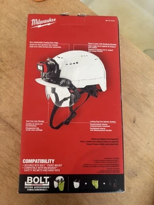 MILWAUKEE BEST FIT ЛЕГКАЯ ФАРА - Изображение 1 из 4