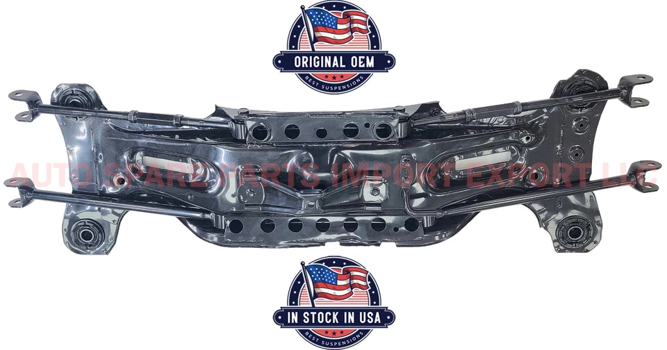 02-11 Camry 05-12 Avalon cuadro trasero sub K travesaño Solara ES300 ES330 Venza Foto 1 de 4