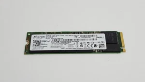 Lot of 5 Micron 2200 MTFDHBA256TCK 256 GB NVMe 80mm Solid State Drive - Picture 1 of 3