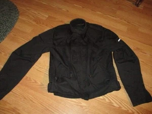 Chaqueta de motocicleta First Gear Hypertex MEDIANA escorpión - Imagen 1 de 7