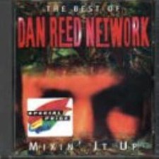 Dan Reed Network : Mixin It Up; The Best Of CD Expertly Refurbished Product