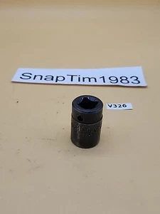 MAC Tools VP226, 1/2" Drive, 11/16" Impact Socket, Shallow, 6 Point. - Bild 1 von 5