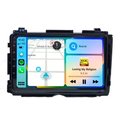 Autoradio Android per Honda HRV-XRV 2015-2021 -Octacore -4GB 64GB  Telecamera HD - Immagine 1 di 4