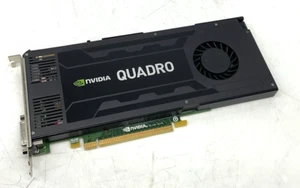Nvidia QUADRO K4200 2xDisplay Ports 1xDVI - Picture 1 of 3