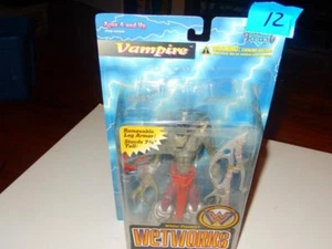 MCFARLANE- SPAWN WETWORKS  EDITION- VAMPIRE FIGURE- NEW- L201 - Picture 1 of 1