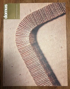 DOMUS Magazine Vintage (January 2002) - Picture 1 of 1