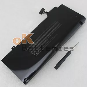 NEW 6Cell Battery For Apple Macbook Pro 13" A1322 A1278 Mid 2009 2010 2011 2012 - Picture 1 of 4