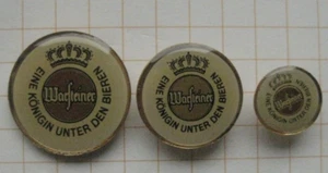 WARSTEINER / EINE KONIGIN / LOGO ........................ Bier-Pins (184g) - Picture 1 of 1