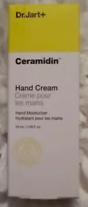 DR.JART+ CERAMIDINA CREMA MANI IDRATANTE MANI 50 ml 1,69 FL. OZ SPEDIZIONE GRATUITA! - Foto 1 di 3