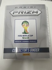 2014 PANINI WORLD CUP PRIZM BASE CARDS