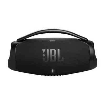 NEW JBL Boombox 3 WIFI | Deepest Bass Massive Sound Speaker | 24-Hr Battery | BT - Image 1 of 4