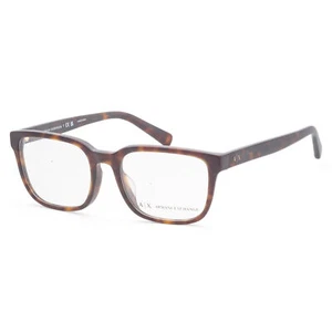 Ópticas mate Havana para hombre 54 mm Armani Exchange AX3071F-8029-54 - Imagen 1 de 2