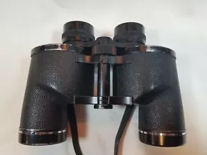 Asahi Pentax 8x40 Wide Field binocular, GOOD Cond. w/ strap & case - Picture 1 of 12