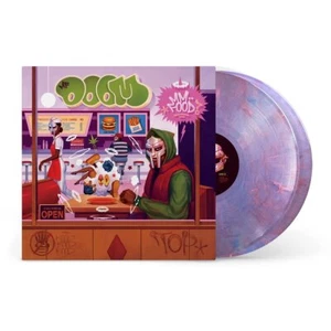 MF Doom MM... Food LTD 2LP Sweetart Vinyl Gatefold 2024 Rhymesayers RSE0400-1 - Picture 1 of 1