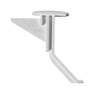 Kermi Staffa Tipo 11 Da 10/2000, Argento Met 10 Pezzo / Vpm - Immagine 1 di 2