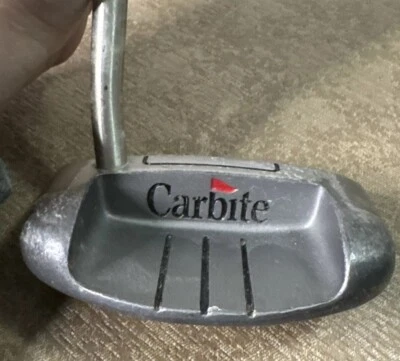 Carbite Golf 36" Polar Balanced Mallet Putter ZG Original Grip - Image 1 of 4