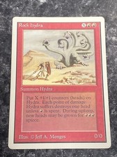 Rock Hydra X1 Mtg Unlimited Lp/Mp