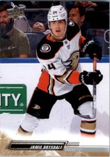 2022-23 Upper Deck Hockey Card Pick (Base) 1-308