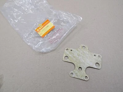NUEVA JUNTA CUBIERTA RESPIRADOR OEM SUZUKI / 11177-47001 / GS450 GS650 Foto 1 de 2