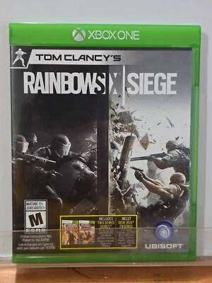 Tom Clancy's Rainbow Six Siege (Microsoft Xbox One, 2015) - Image 1 of 3