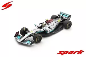 1/18 Mercedes AMG Petronas F1 W13 E Performance #44 Belgian GP 2022 Hamilton - Picture 1 of 6