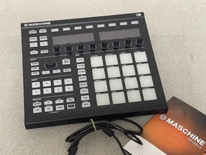 Native Instruments MASCHINE MK2 Groove Production Studio MIDI Controller Used - Picture 1 of 21