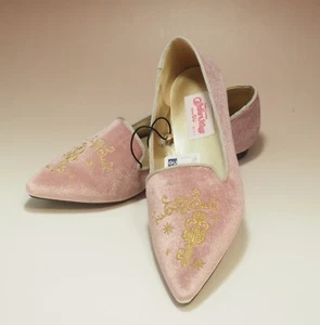 Sailor Moon meets GU Opera shoes pumps embroid L 24.5cm Store Limited - Picture 1 of 4