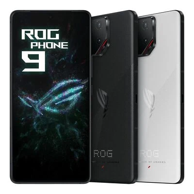 ASUS ROG Phone 9 Smartphone Android 15 Snapdragon 8 Elite Octa Core - Image 1 of 4