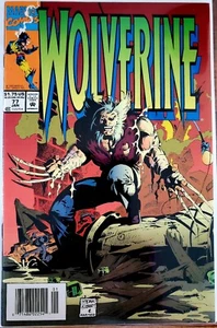 Wolverine #77 (enero de 1993, Marvel) - Imagen 1 de 1
