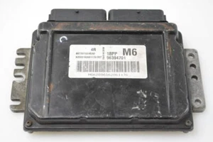 Unidad de control del motor Chevrolet Lacetti 2007 1.6 96394701 S010016045 ecu - Imagen 1 de 4