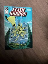 Flash Gordon #3 DC Comics August Aug 1988 (VFNM)