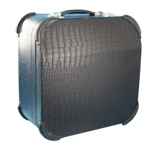 Rossetti Deluxe No Logo Durable Accordion Hard Case For 3112, Panther, Compadre, - Picture 1 of 2