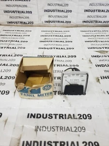 GE PANEL METER 50-152031PZSJ2 - Picture 1 of 7