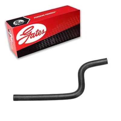 Manguera de calefacción de climatización Gates para Isuzu I-Mark 1985-1989 Foto 1 de 3