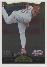 1995 SP Top Prospects Julio Santana #160