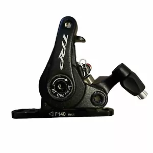 TRP Spyre-C Mechanical Disc Brake Caliper Flat Mount One Unit Only PreOwned - Picture 1 of 4