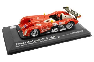 Panoz LMP-1 Roadster S (2000) Le Mans 1:43 - Foto 1 di 1