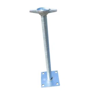 Adjustable Leveling Jack Screw Support Jack Heavy Duty Scaffolding Accessories - Picture 1 of 14