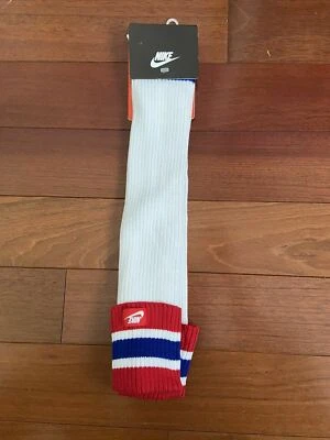 Nike Quick Step World Cup USA Leg Warmers Red White Blue Women's sz M SUPER RARE - Image 1 of 4