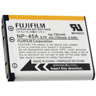 Original Battery Fuji Fujifilm Np 45A Genuine Battery Akku Accu Finepix T300