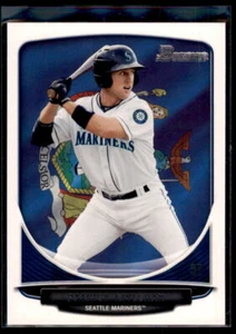 2013 Bowman Prospects Hometown Patrick Kivlehan #BP92 Seattle Mariners - Picture 1 of 2